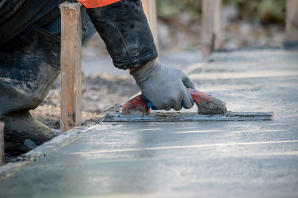 Best Concrete Slab Construction in Williamsville, NY